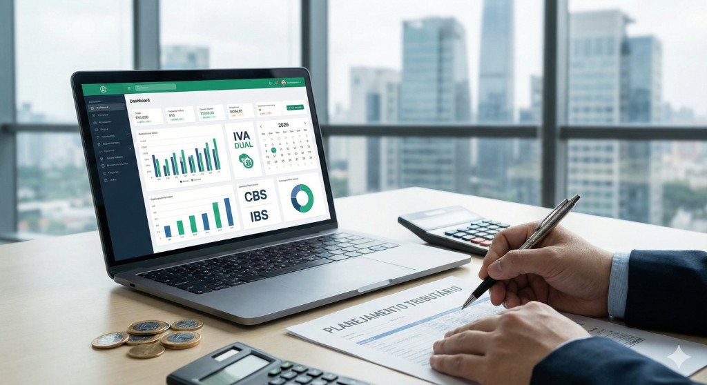 Reforma Tributária: O que muda para as empresas já em 2026?